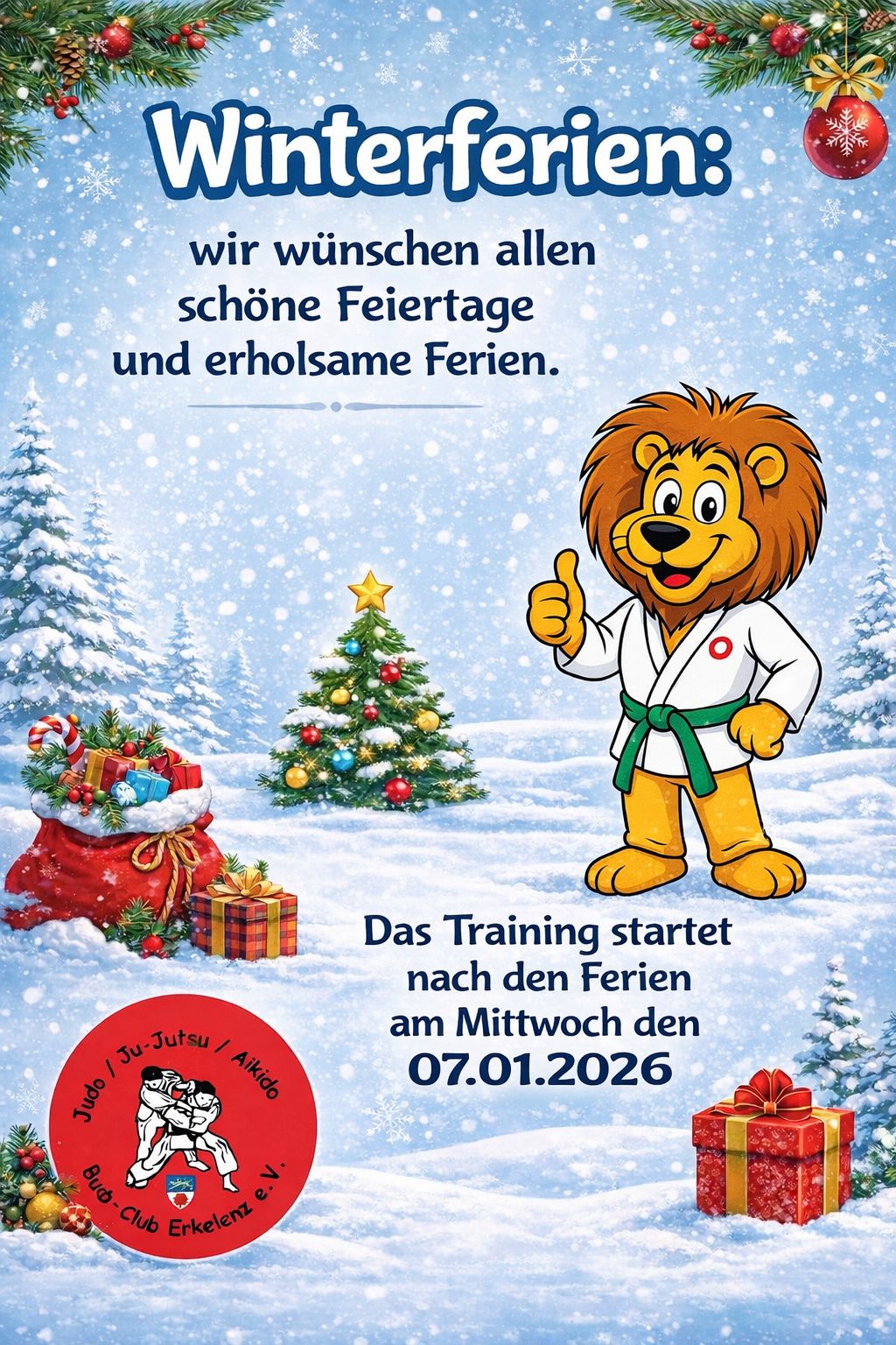Winterferien 2025
