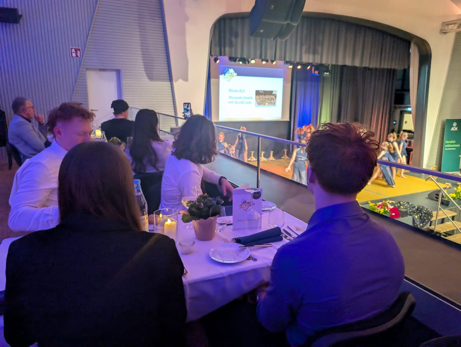 Budo-Club Erkelenz bei der Sportgala 2026 des KreisSportBundes Heinsberg vertreten