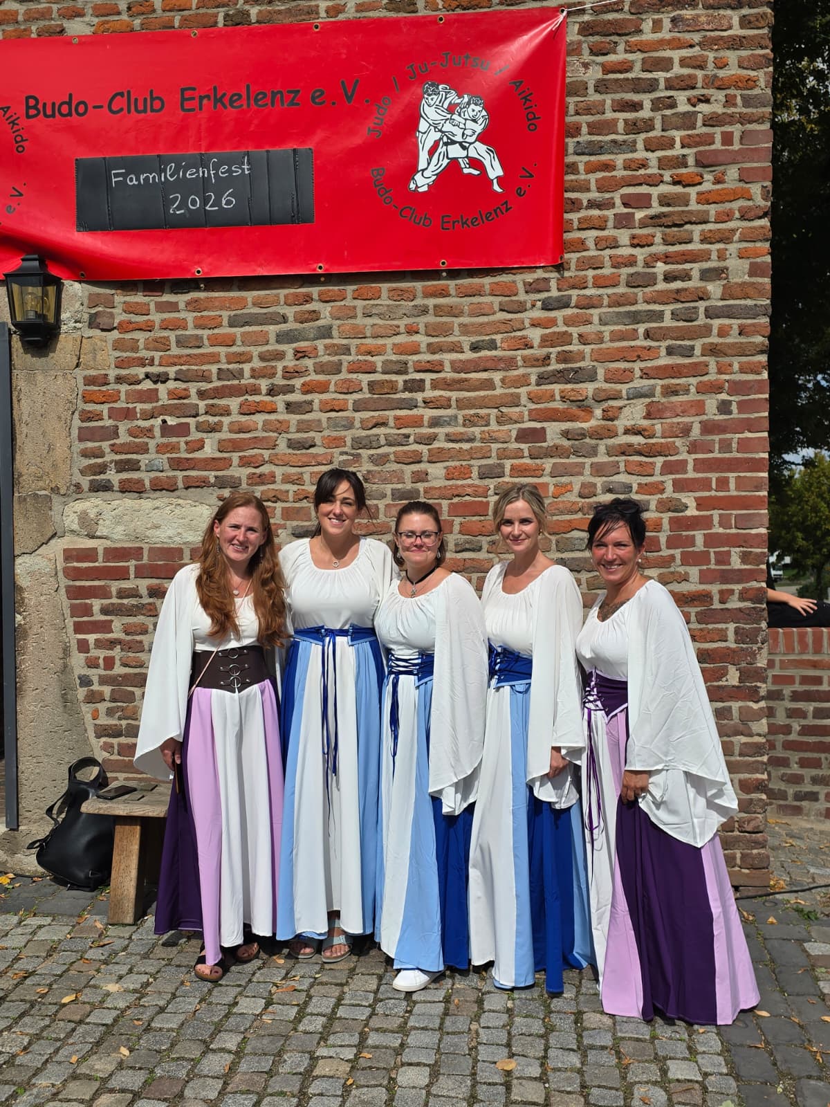 Familienfest auf der Erkelenzer Burg – ein Wochenende voller Gemeinschaft und guter Laune