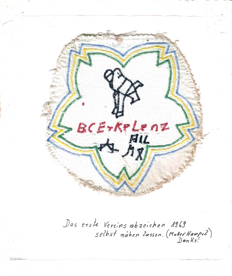 Die Anfänge des Budo-Club Erkelenz